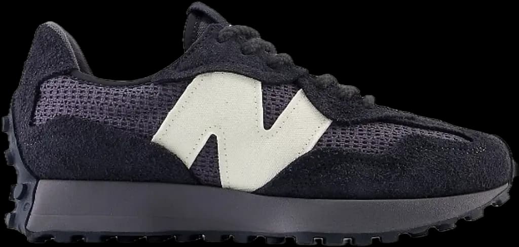 Giày New Balance 327 Shoes 'Black Purple' U327WVE Giày New Balance 327 Shoes 'Black Purple' U327WVE