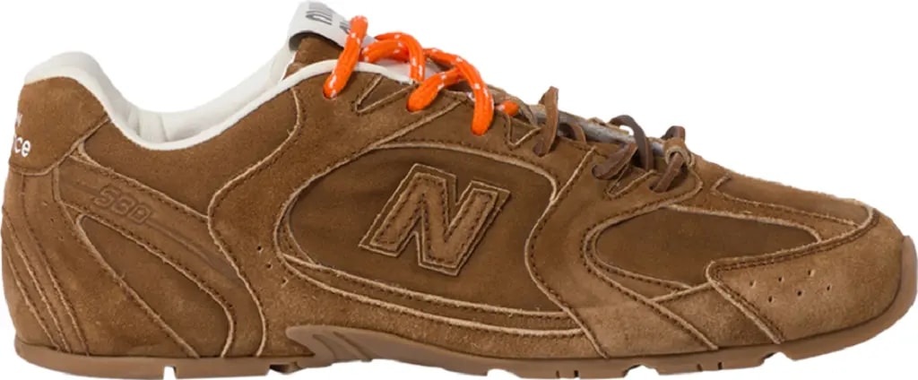 Giày New Balance 530 SL x Miu Miu 'Cinnamon' 5E165E-Z5O-F0401-F-D005 — kich-thuoc: 36 Giày New Balance 530 SL x Miu Miu 'Cinnamon' 5E165E-Z5O-F0401-F-D005 — kich-thuoc: 36