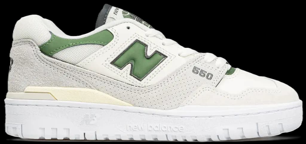 Giày New Balance 550 ‘Sea Salt Green’ BBW550SG Giày New Balance 550 ‘Sea Salt Green’ BBW550SG