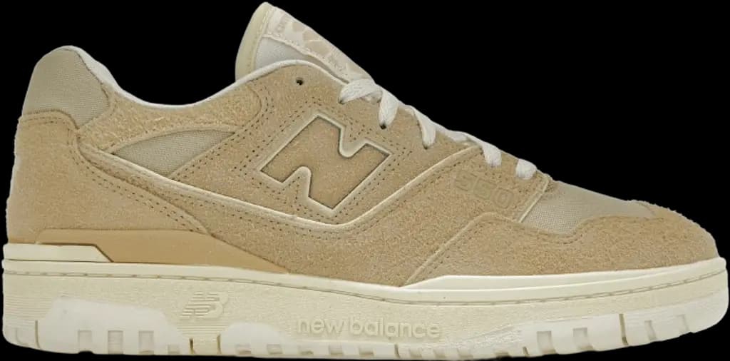 Giày New Balance 550 'Aime Leon Dore Taupe Suede' BB550DA1 Giày New Balance 550 'Aime Leon Dore Taupe Suede' BB550DA1