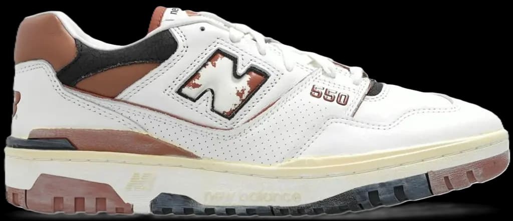 Giày New Balance 550 Premium 'Vintage' BB550VGC Giày New Balance 550 Premium 'Vintage' BB550VGC