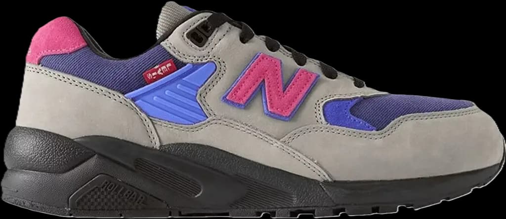 Giày New Balance 580 x Levi's '150th Anniversary ‑ Dark Gray' MT580LV2 Giày New Balance 580 x Levi's '150th Anniversary ‑ Dark Gray' MT580LV2
