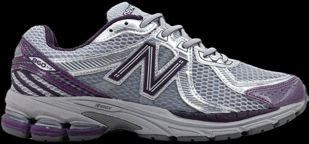 Giày New Balance 860v2 'Midnight Violet' ML860PP2 Giày New Balance 860v2 'Midnight Violet' ML860PP2