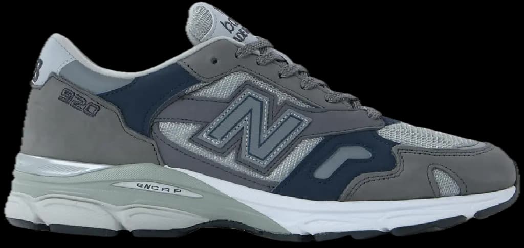 Giày New Balance 920 'Grey Navy' M920GNS Giày New Balance 920 'Grey Navy' M920GNS