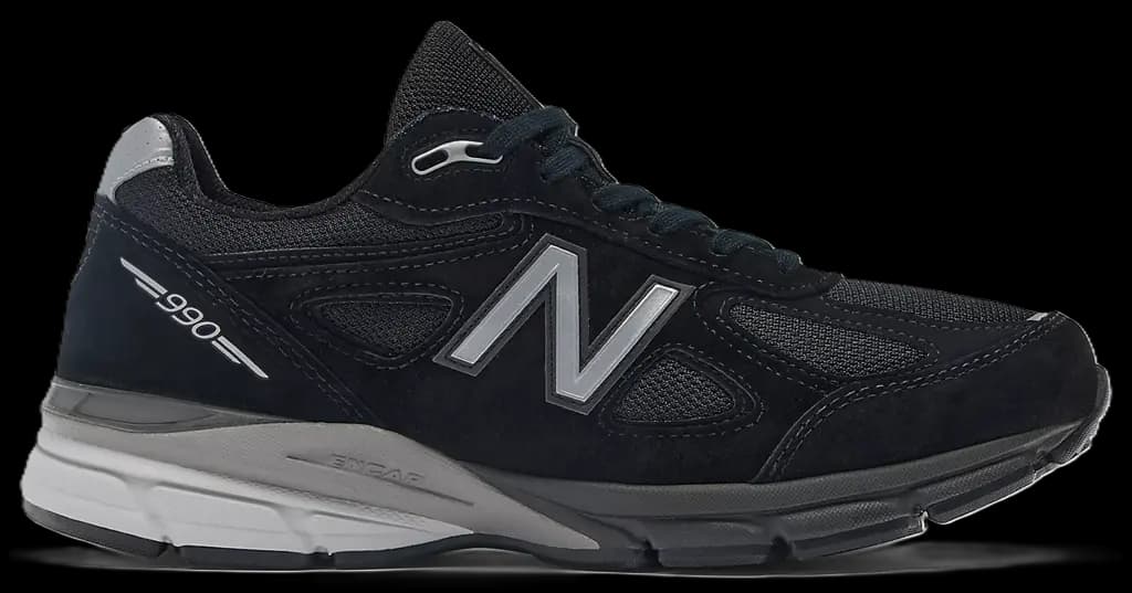 Giày New Balance 990V4 Made in USA 'Black' U990BL4 Giày New Balance 990V4 Made in USA 'Black' U990BL4