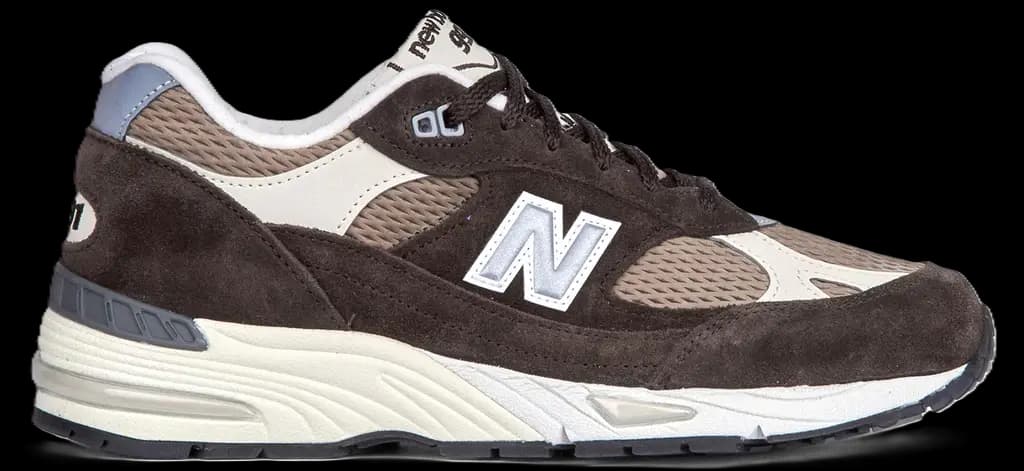 Giày New Balance 991V1 Made In UK 'Finale' M991BGC Giày New Balance 991V1 Made In UK 'Finale' M991BGC