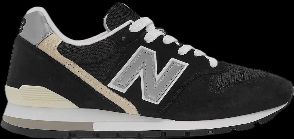 Giày New Balance 996 Made in USA ‘Black’ U996BL Giày New Balance 996 Made in USA ‘Black’ U996BL