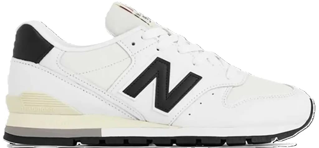 Giày New Balance 996 x Teddy Santis 'White Black' U996TC Giày New Balance 996 x Teddy Santis 'White Black' U996TC