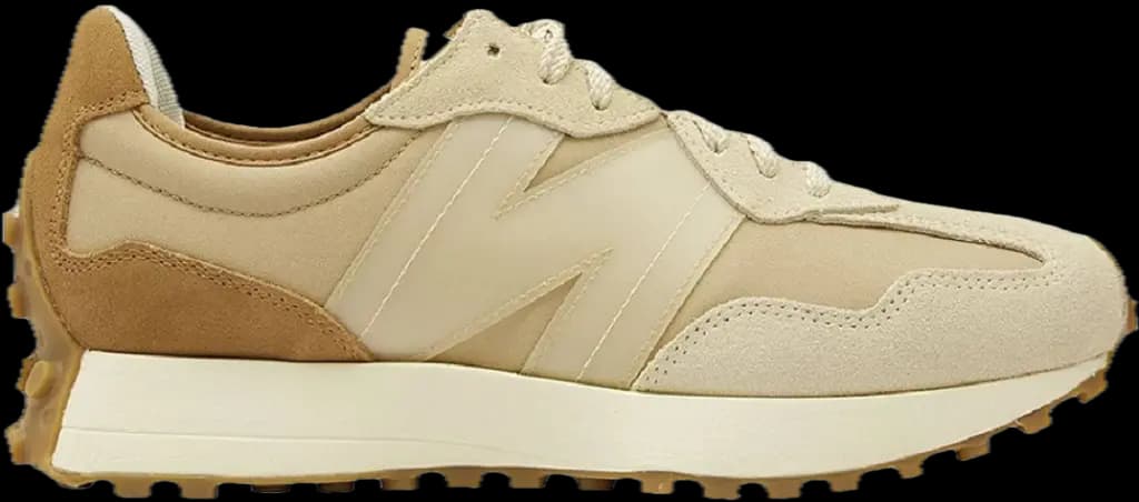 Giày New Balance ANB Brand x 327 'Beige Gum' MS327AAN Giày New Balance ANB Brand x 327 'Beige Gum' MS327AAN