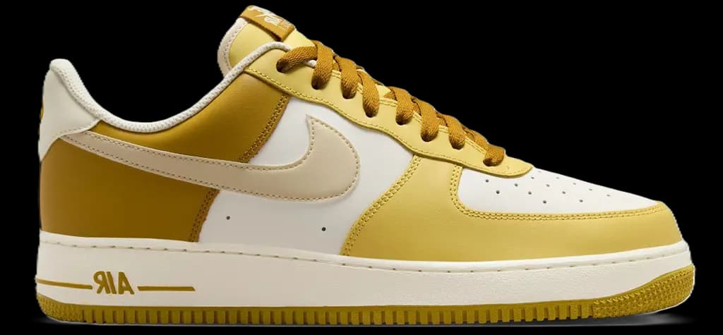 Giày Nike Air Force 1 Low 'Bronzine Gold' FZ4034-716 Giày Nike Air Force 1 Low 'Bronzine Gold' FZ4034-716