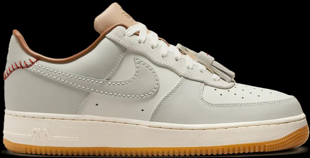 Giày Nike Air Force 1 Low 'Tassels Light Bone' HF5697-001 Giày Nike Air Force 1 Low 'Tassels Light Bone' HF5697-001