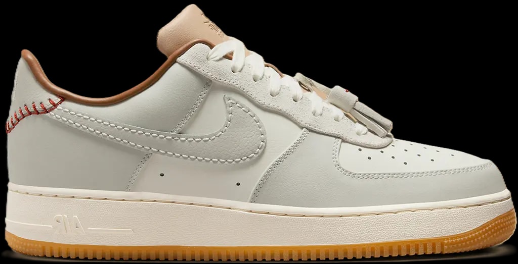 Giày Nike Air Force 1 Low 'Tassels Light Bone' HF5697-001 — kich-thuoc: 42 Giày Nike Air Force 1 Low 'Tassels Light Bone' HF5697-001 — kich-thuoc: 42