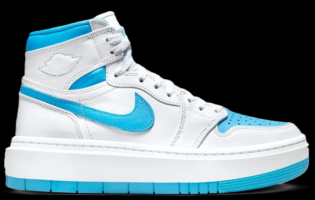 Giày Nike Air Jordan 1 Elevate ‘Dark Powder Blue’ DN3253-114 Giày Nike Air Jordan 1 Elevate ‘Dark Powder Blue’ DN3253-114