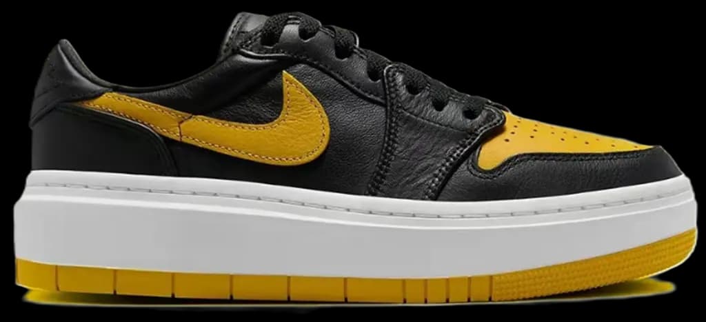 Giày Nike Air Jordan 1 Elevate Low 'Yellow Ochre' DH7004-007 Giày Nike Air Jordan 1 Elevate Low 'Yellow Ochre' DH7004-007