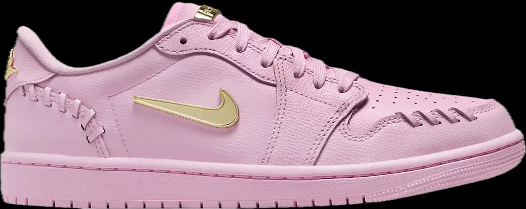 Giày Nike Air Jordan 1 Low Method Of Make 'Pink' FN5032-600 Giày Nike Air Jordan 1 Low Method Of Make 'Pink' FN5032-600