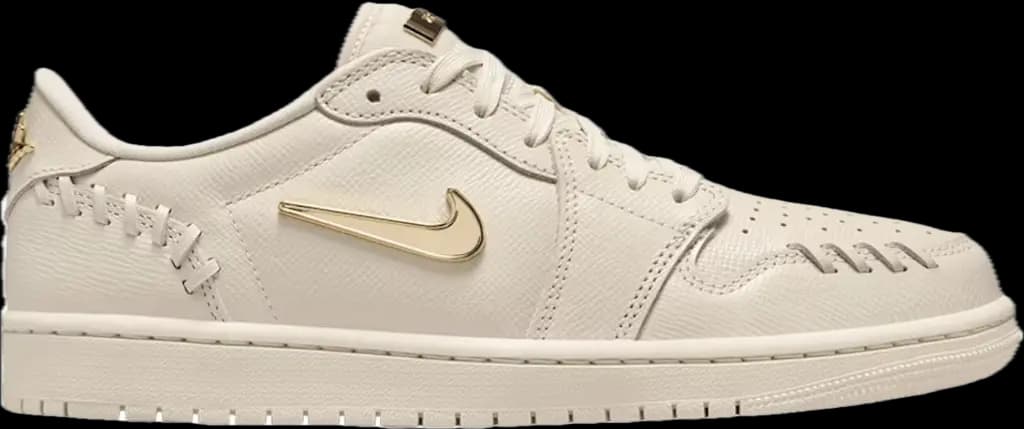 Giày Nike Air Jordan 1 Low Method of Make 'Light Brown' FN5032‑200 Giày Nike Air Jordan 1 Low Method of Make 'Light Brown' FN5032‑200