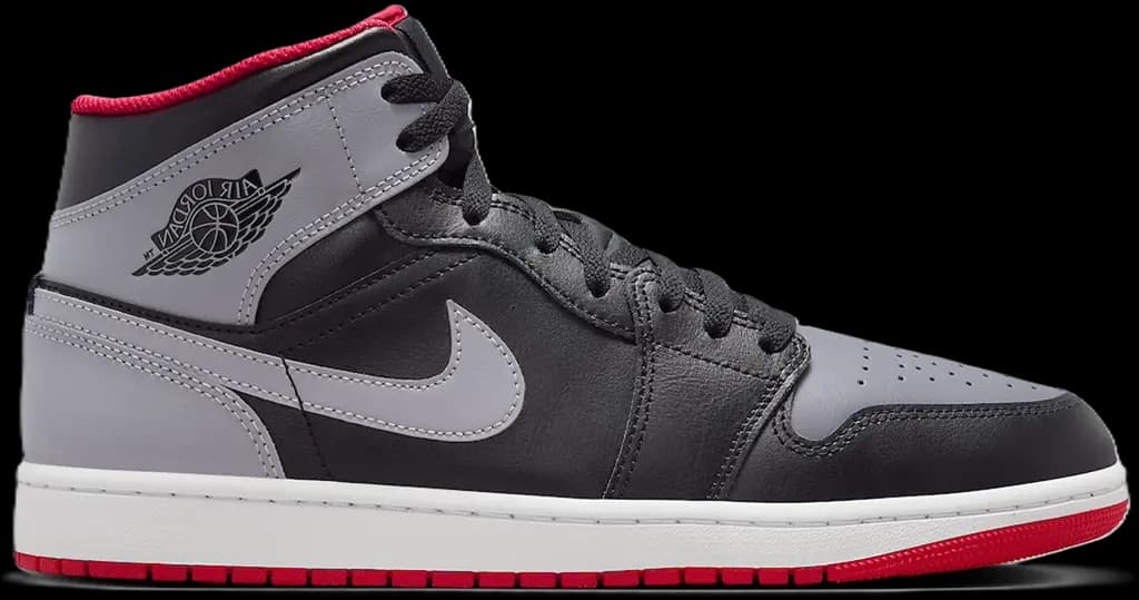 Giày Nike Air Jordan 1 Mid 'Shadow Fire Red' DQ8426-006 Giày Nike Air Jordan 1 Mid 'Shadow Fire Red' DQ8426-006