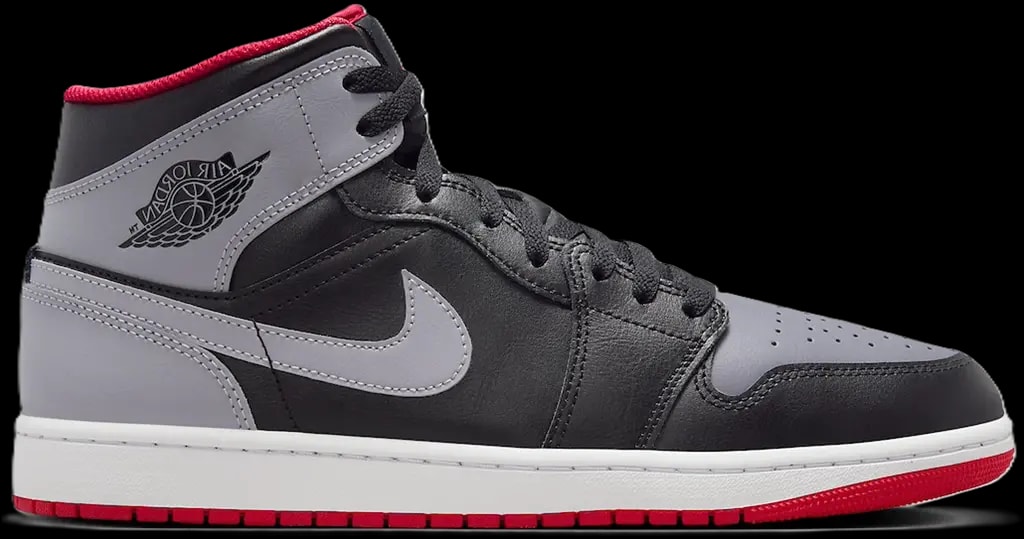 Giày Nike Air Jordan 1 Mid 'Shadow Fire Red' DQ8426-006 — kich-thuoc: 43 Giày Nike Air Jordan 1 Mid 'Shadow Fire Red' DQ8426-006 — kich-thuoc: 43