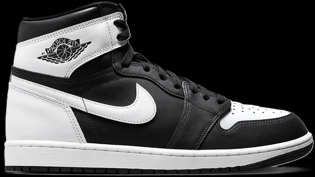 Giày Nike Air Jordan 1 Retro High OG 'Black White' DZ5485-010 Giày Nike Air Jordan 1 Retro High OG 'Black White' DZ5485-010
