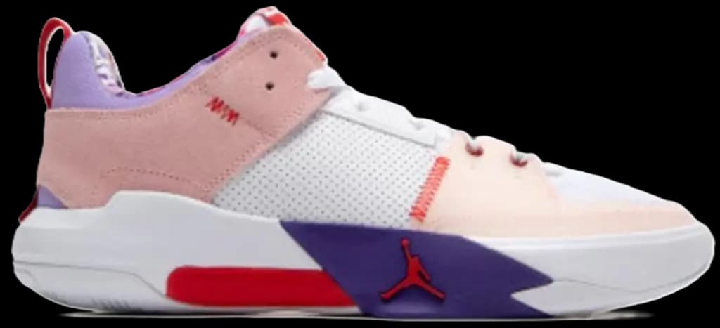 Giày Nike Air Jordan 1 Take 5 PF ‘White Purple Pulse’ FQ3101-100 Giày Nike Air Jordan 1 Take 5 PF ‘White Purple Pulse’ FQ3101-100