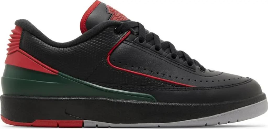 Giày Nike Air Jordan 2 Retro Low GS 'Christmas' FJ6869-006 Giày Nike Air Jordan 2 Retro Low GS 'Christmas' FJ6869-006