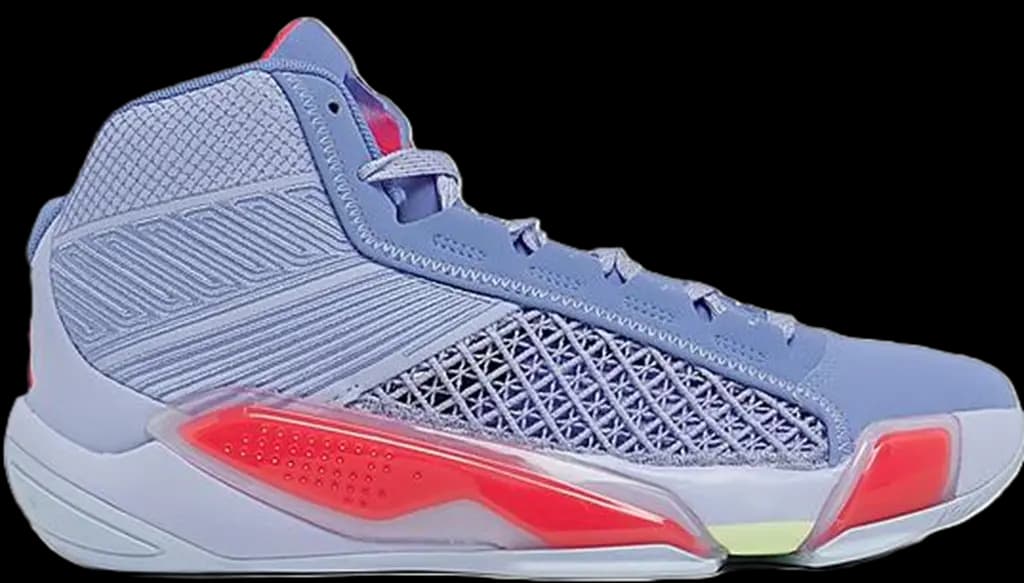 Giày Nike Air Jordan 38 GS 'Fadeaway' DZ3499-500 Giày Nike Air Jordan 38 GS 'Fadeaway' DZ3499-500