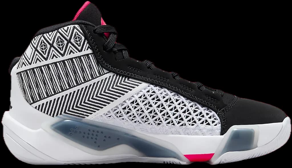 Giày Nike Air Jordan 38 GS 'Fundamental 2.0' DZ3499-101 Giày Nike Air Jordan 38 GS 'Fundamental 2.0' DZ3499-101
