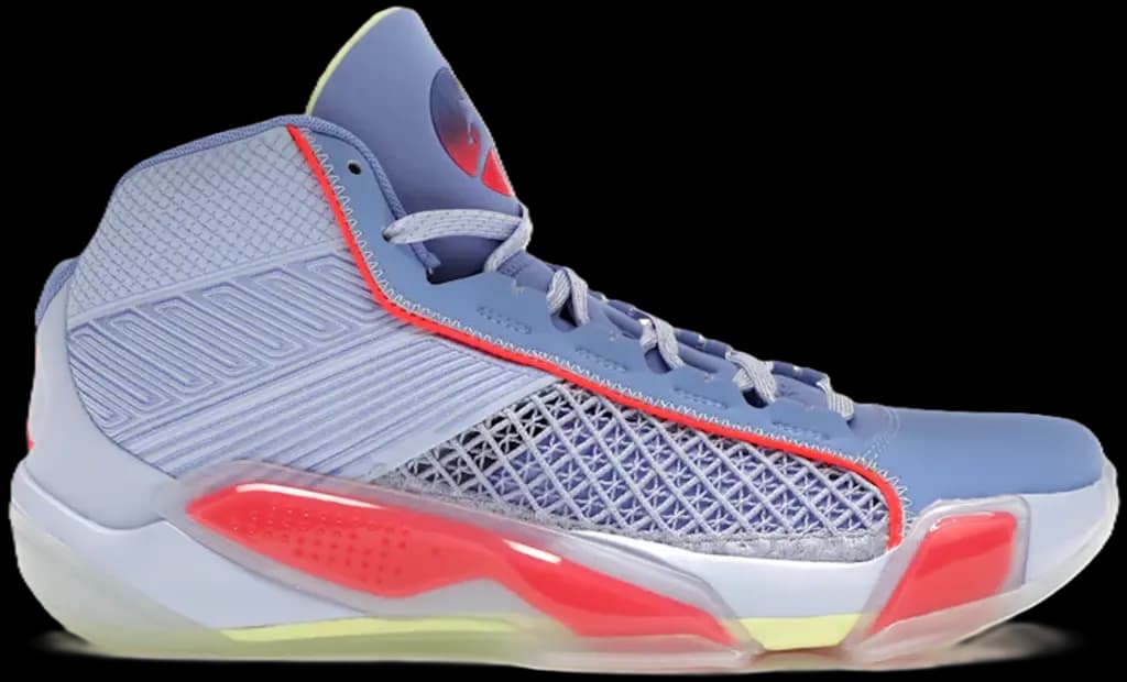Giày Nike Air Jordan 38 'Light Marine' DZ3356-500 Giày Nike Air Jordan 38 'Light Marine' DZ3356-500