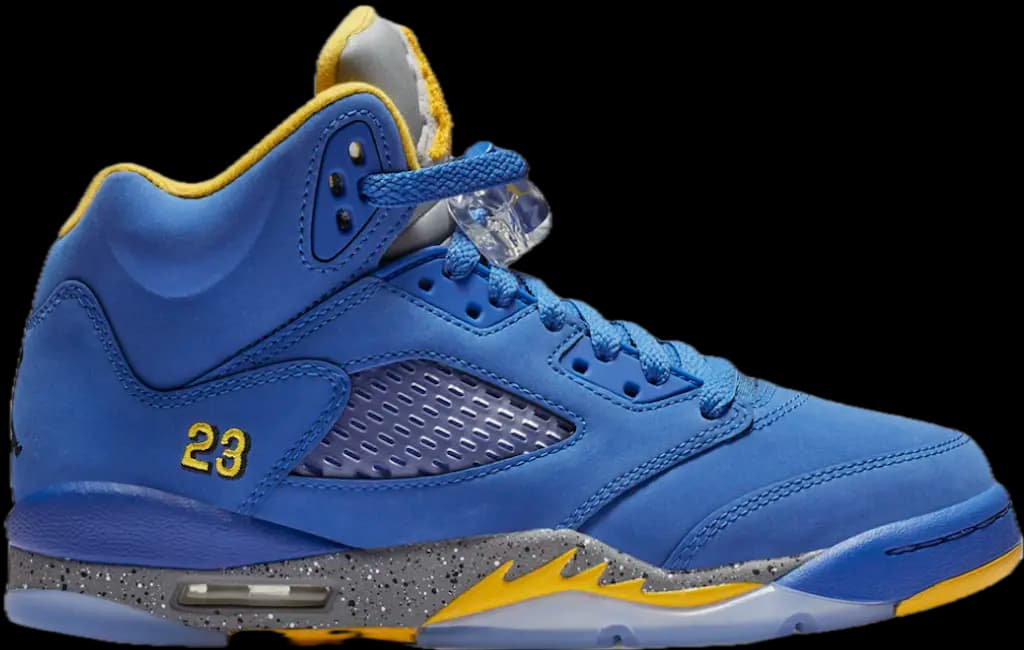 Giày Nike Air Jordan 5 Laney 'Varsity Royal' CI3287-400 Giày Nike Air Jordan 5 Laney 'Varsity Royal' CI3287-400
