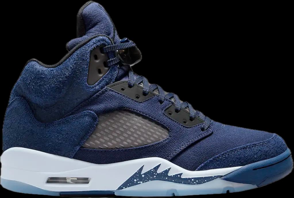 Giày Nike Air Jordan 5 'Midnight Navy' FD6812-400 Giày Nike Air Jordan 5 'Midnight Navy' FD6812-400