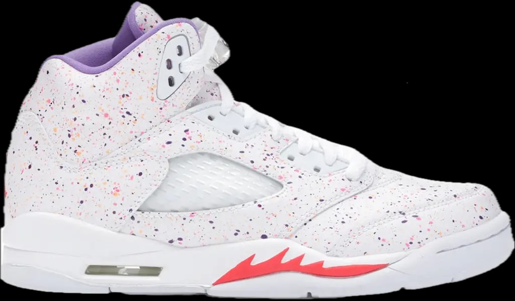 Giày Nike Air Jordan 5 Retro GG 'Easter' CT1605-100 — kich-thuoc: 36 Giày Nike Air Jordan 5 Retro GG 'Easter' CT1605-100 — kich-thuoc: 36