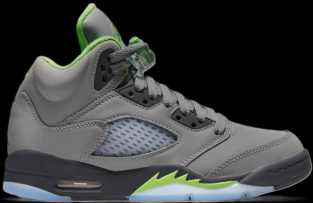 Giày Nike Air Jordan 5 Retro 'Green Bean' DQ3734-003 Giày Nike Air Jordan 5 Retro 'Green Bean' DQ3734-003