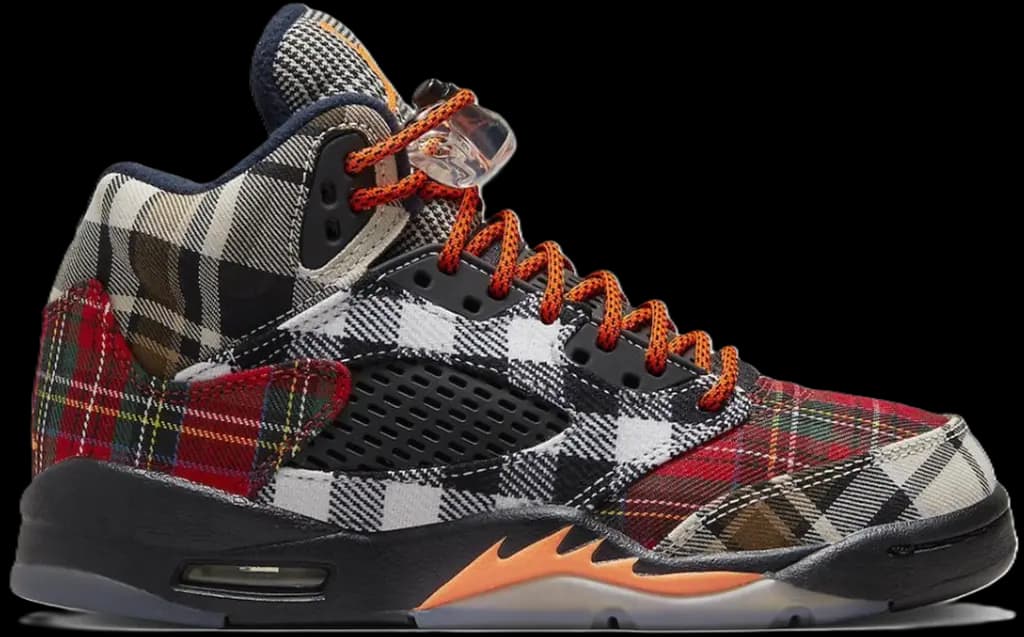 Giày Nike Air Jordan 5 Retro 'Plaid' FD4814-008 Giày Nike Air Jordan 5 Retro 'Plaid' FD4814-008
