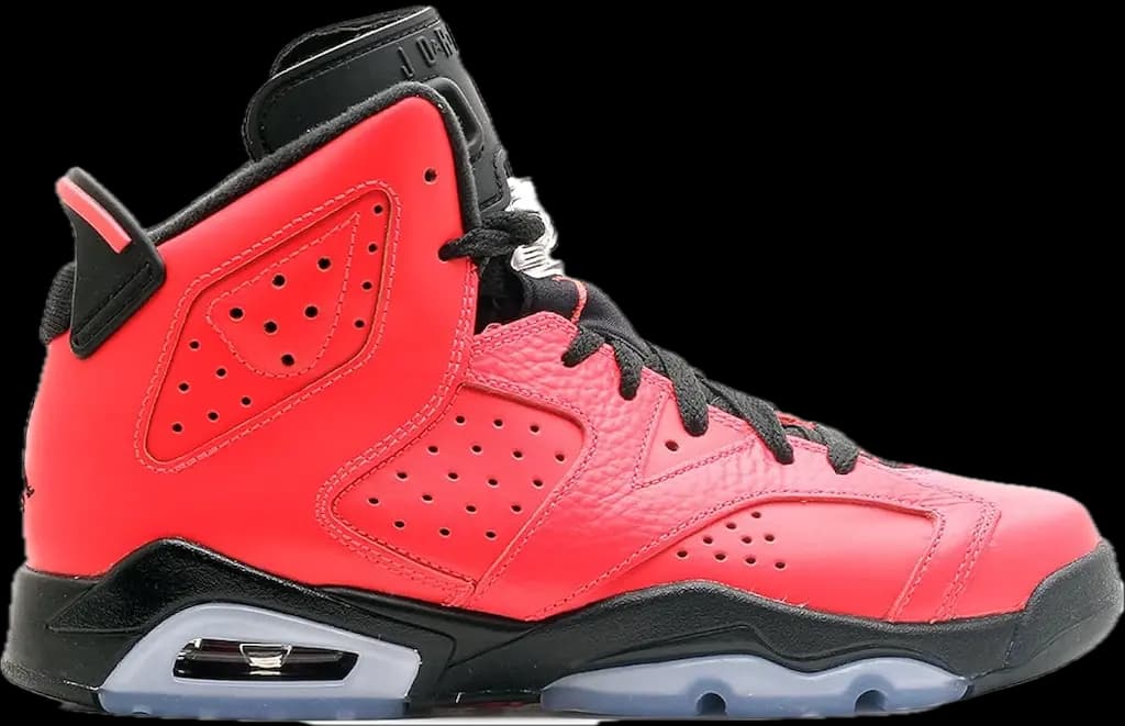 Giày Nike Air Jordan 6 Retro 'Infrared 23' 384665-623 Giày Nike Air Jordan 6 Retro 'Infrared 23' 384665-623