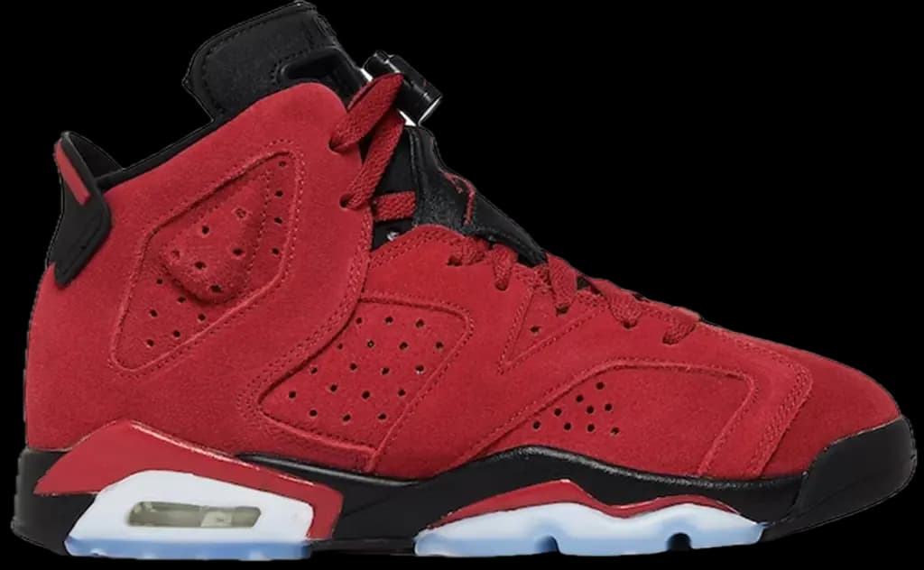 Giày Nike Air Jordan 6 Retro 'Toro Bravo' 384665-600 Giày Nike Air Jordan 6 Retro 'Toro Bravo' 384665-600