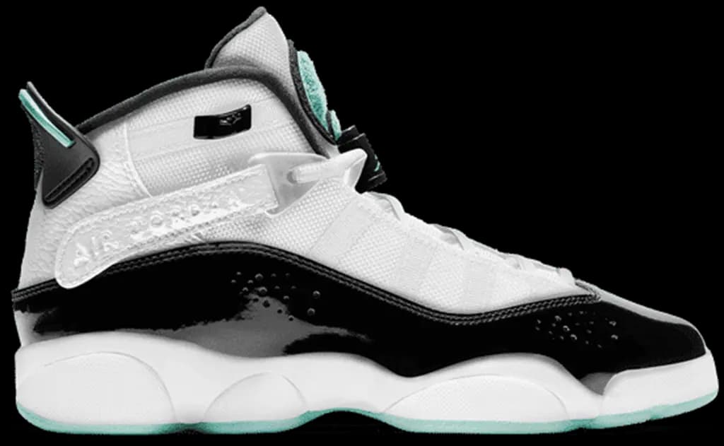 Giày Nike Air Jordan 6 Rings 'Tropical Twist' 323419-115 Giày Nike Air Jordan 6 Rings 'Tropical Twist' 323419-115