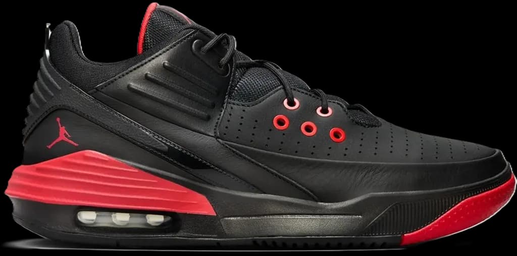 Giày Nike Air Jordan Max Aura 5 'Black Red' DZ4353-006 Giày Nike Air Jordan Max Aura 5 'Black Red' DZ4353-006