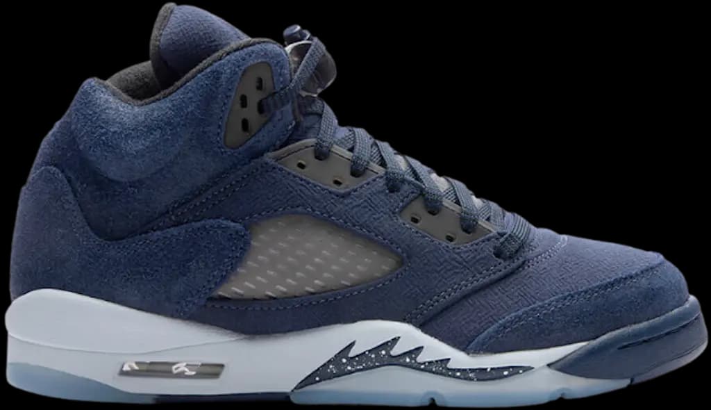 Giày Nike Air Jordan Retro 5 'Georgetown' FN5452-400 Giày Nike Air Jordan Retro 5 'Georgetown' FN5452-400