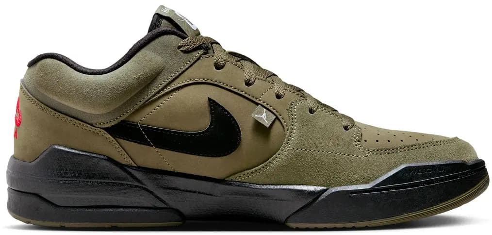 Giày Nike Air Jordan Stadium 90 'Olive Black' HF5258-201 Giày Nike Air Jordan Stadium 90 'Olive Black' HF5258-201