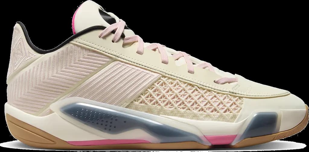 Giày Nike Air Jordan XXXVIII Low PF 'Coconut' FD2325-100 Giày Nike Air Jordan XXXVIII Low PF 'Coconut' FD2325-100
