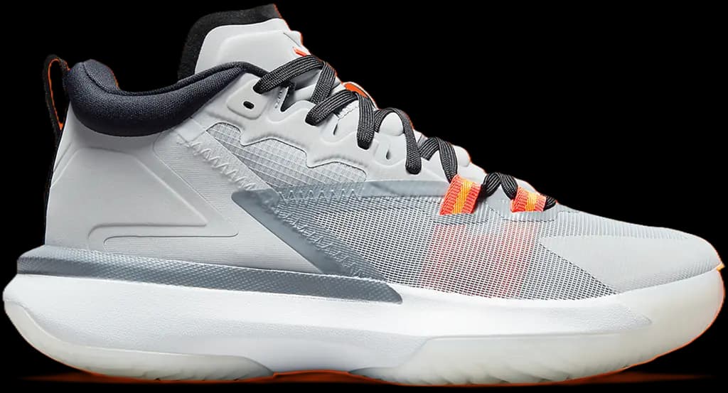 Giày Nike Air Jordan Zion 1 'Light Smoke Grey' DA3130-008 Giày Nike Air Jordan Zion 1 'Light Smoke Grey' DA3130-008