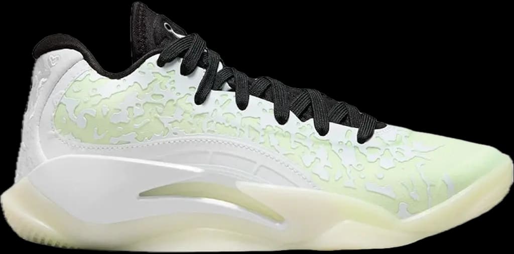 Giày Nike Air Jordan Zion 3 'Black White' DV3869-110 Giày Nike Air Jordan Zion 3 'Black White' DV3869-110