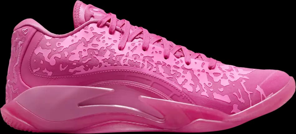 Giày Nike Air Jordan Zion 3 'Pink Lotus' DR0676-600 Giày Nike Air Jordan Zion 3 'Pink Lotus' DR0676-600