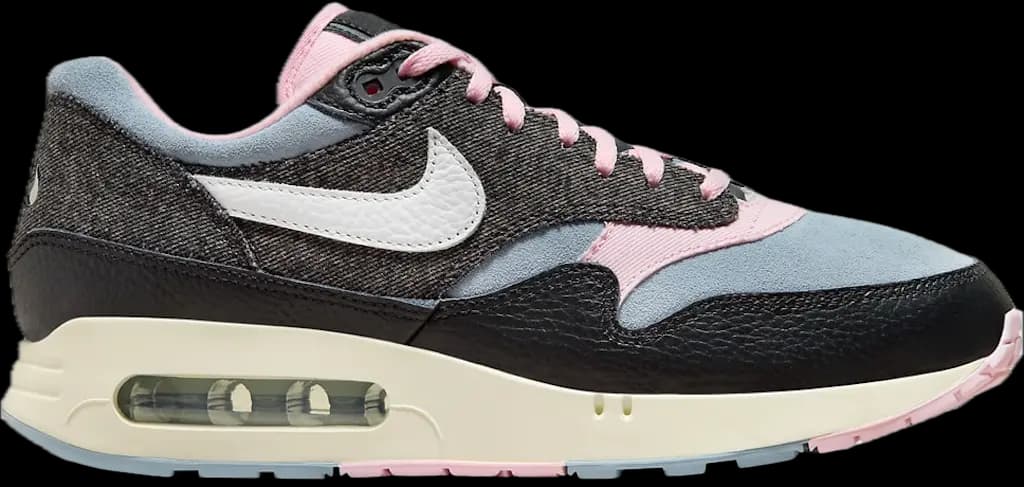 Giày Nike Air Max 1 '86 OG 'Black Denim' FB9647-001 Giày Nike Air Max 1 '86 OG 'Black Denim' FB9647-001