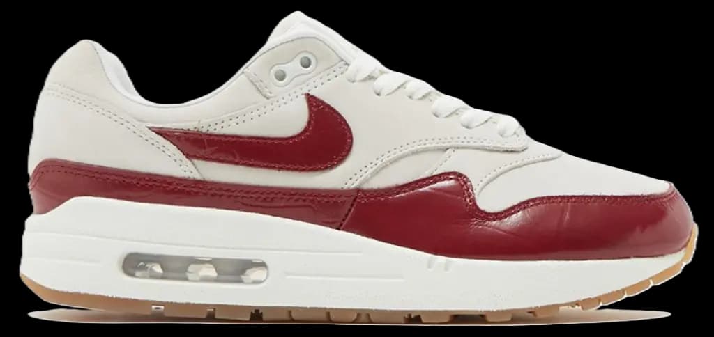 Giày Nike Air Max 1 '87 'Sail Team Red' FJ3169-100 Giày Nike Air Max 1 '87 'Sail Team Red' FJ3169-100
