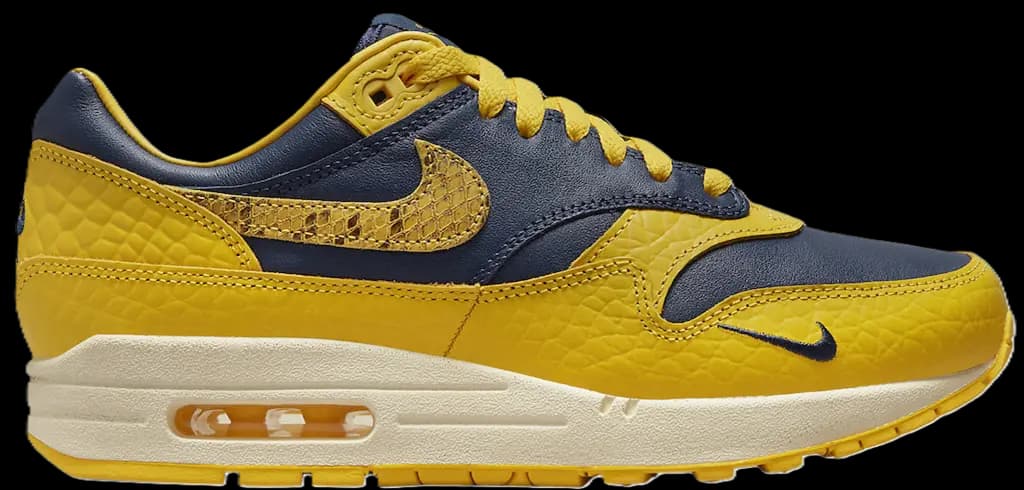 Giày Nike Air Max 1 CO.JP ‘Michigan’ FJ5479-410 Giày Nike Air Max 1 CO.JP ‘Michigan’ FJ5479-410