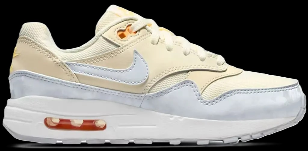 Giày Nike Air Max 1 'Melon Tint' DZ3307‑102 — kich-thuoc: 36 Giày Nike Air Max 1 'Melon Tint' DZ3307‑102 — kich-thuoc: 36