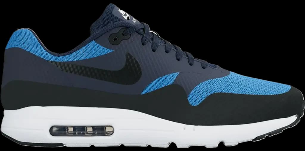 Giày Nike Air Max 1 Ultra 'Star Blue' 819476-401 Giày Nike Air Max 1 Ultra 'Star Blue' 819476-401