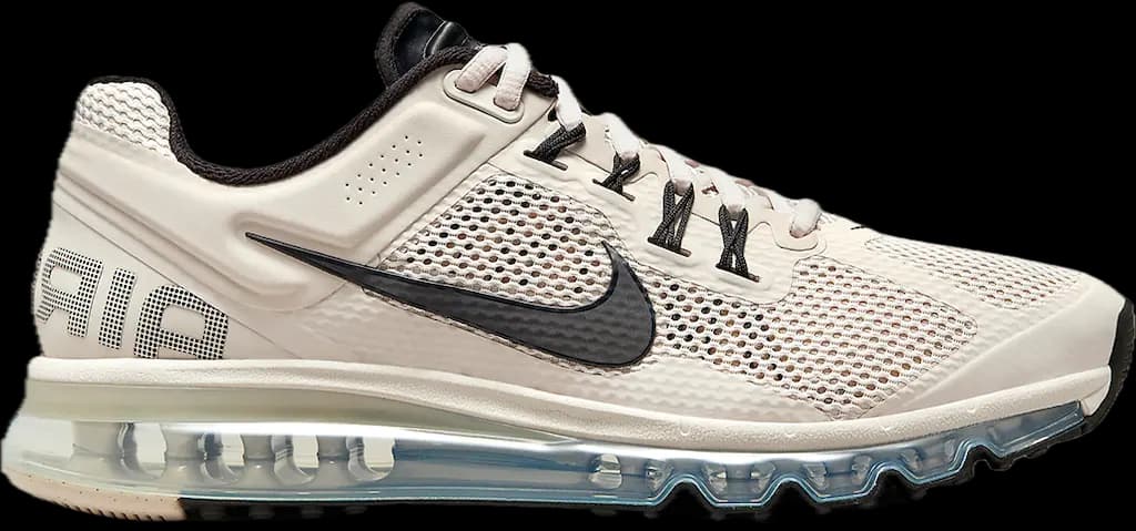 Giày Nike Air Max 2013 'Light Bone Black' FZ3156-008 Giày Nike Air Max 2013 'Light Bone Black' FZ3156-008