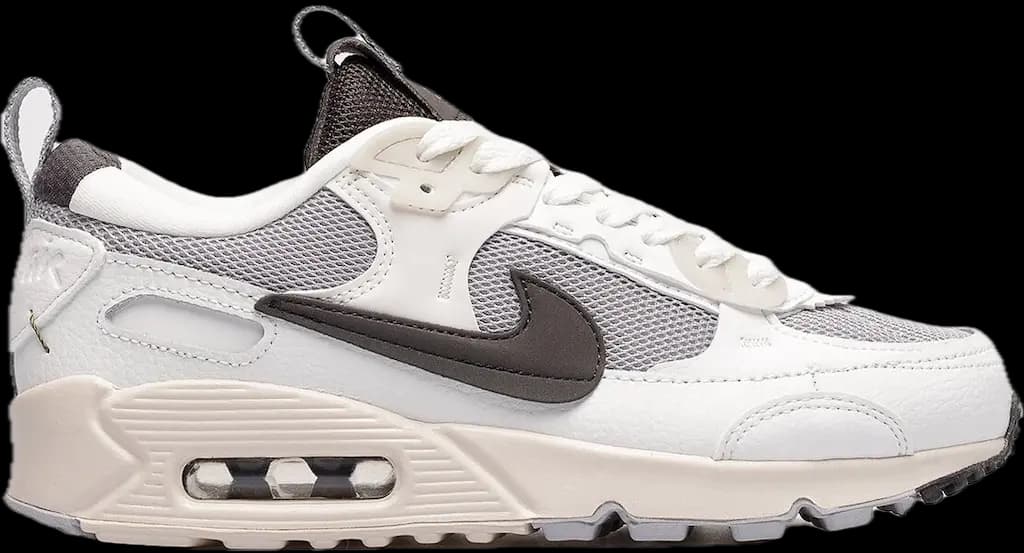 Giày Nike Air Max 90 Futura 'Wolf Grey' DZ4708-001 Giày Nike Air Max 90 Futura 'Wolf Grey' DZ4708-001